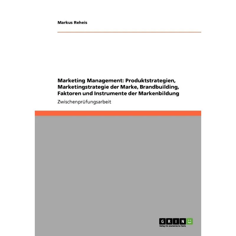 Marketing Management