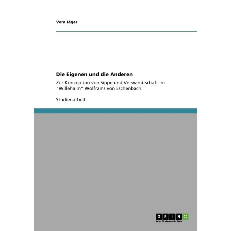 Die Eigenen und die Anderen