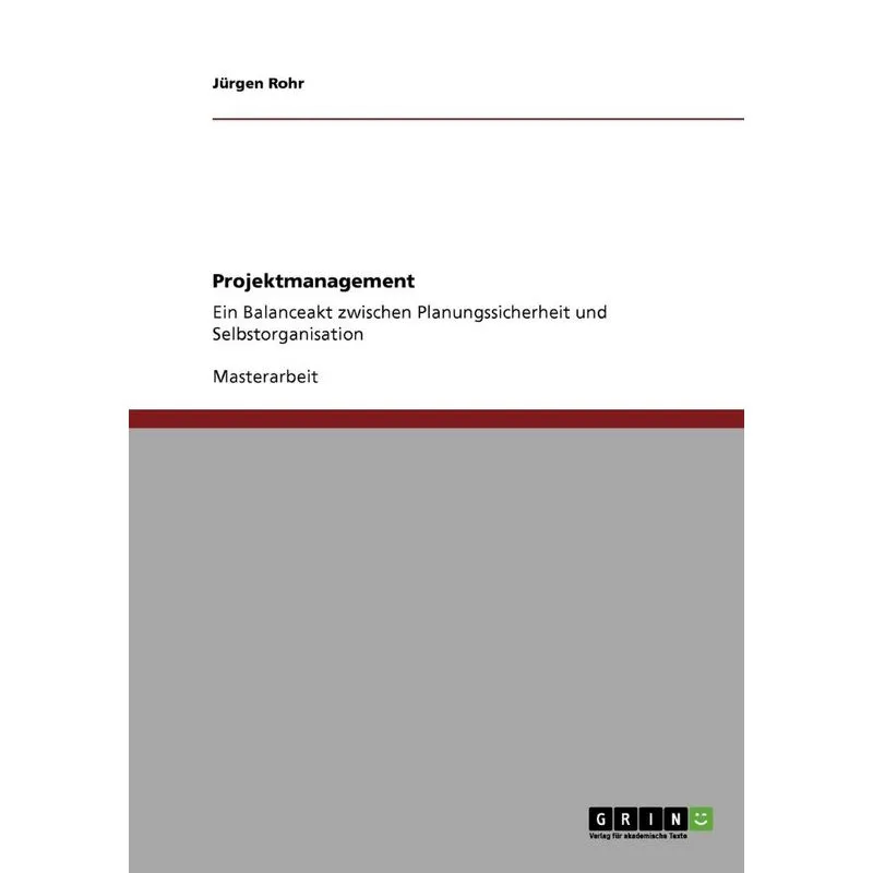 Projektmanagement