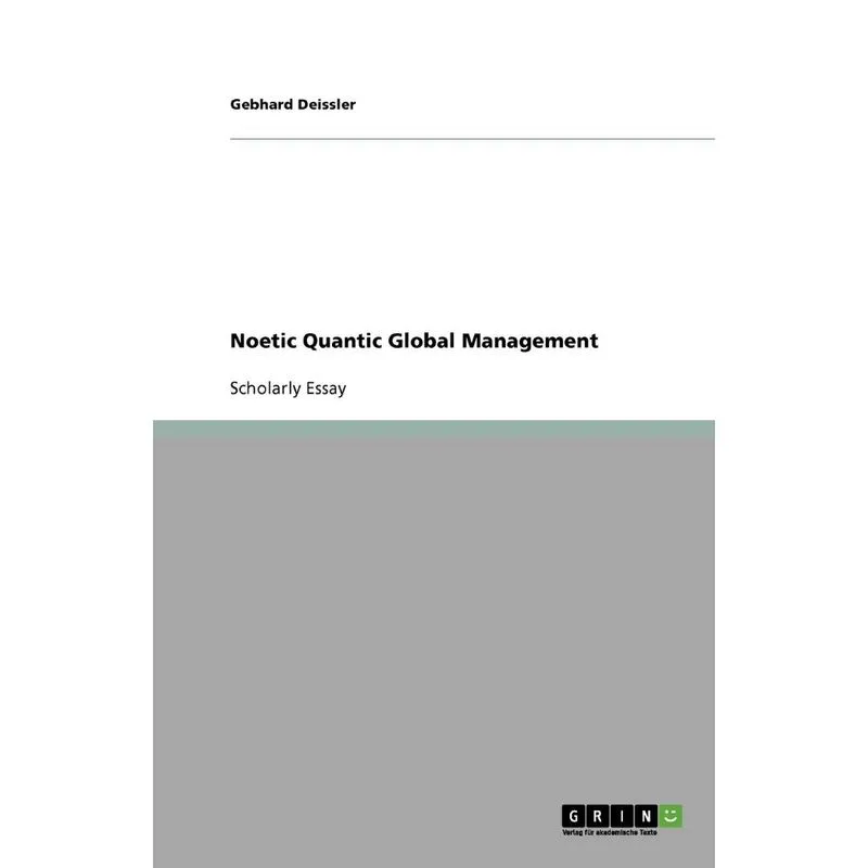 Noetic Quantic Global Management