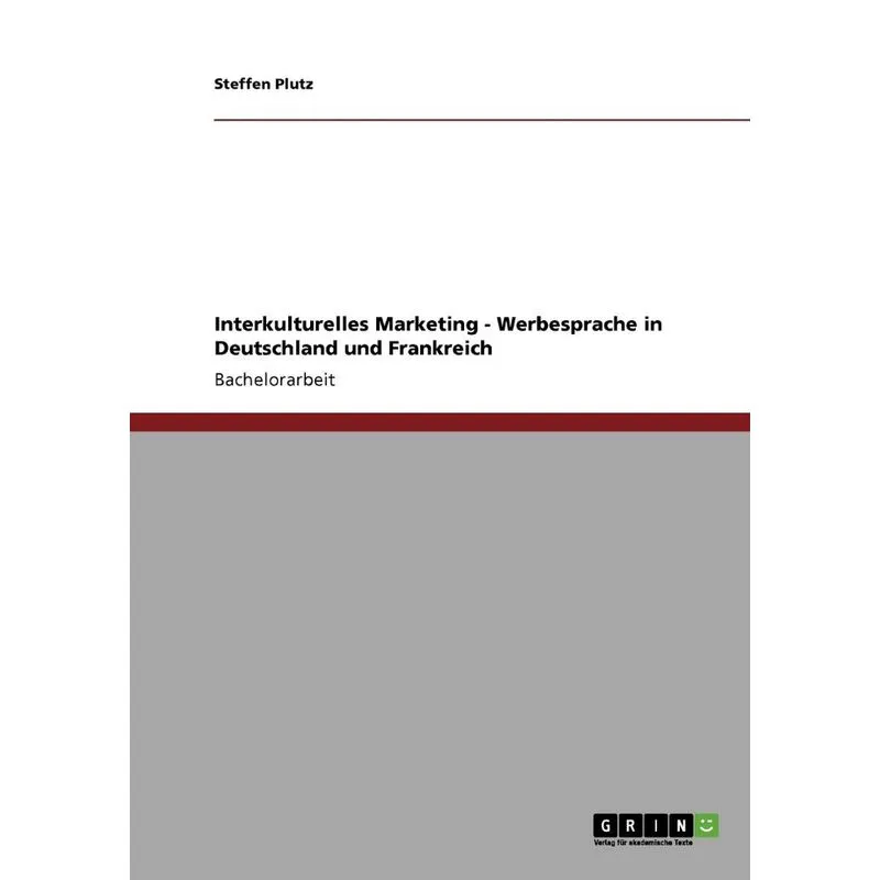 Interkulturelles Marketing - Werbesprache in Deutschland u