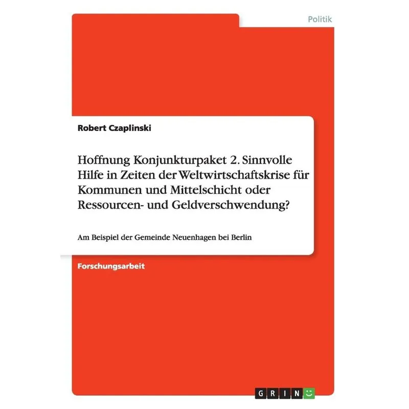Hoffnung Konjunkturpaket 2. Sinnvolle Hilfe in Zeiten der W