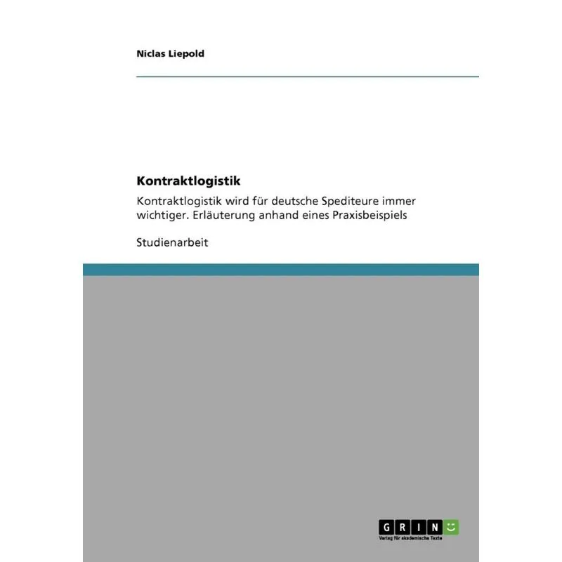 Kontraktlogistik