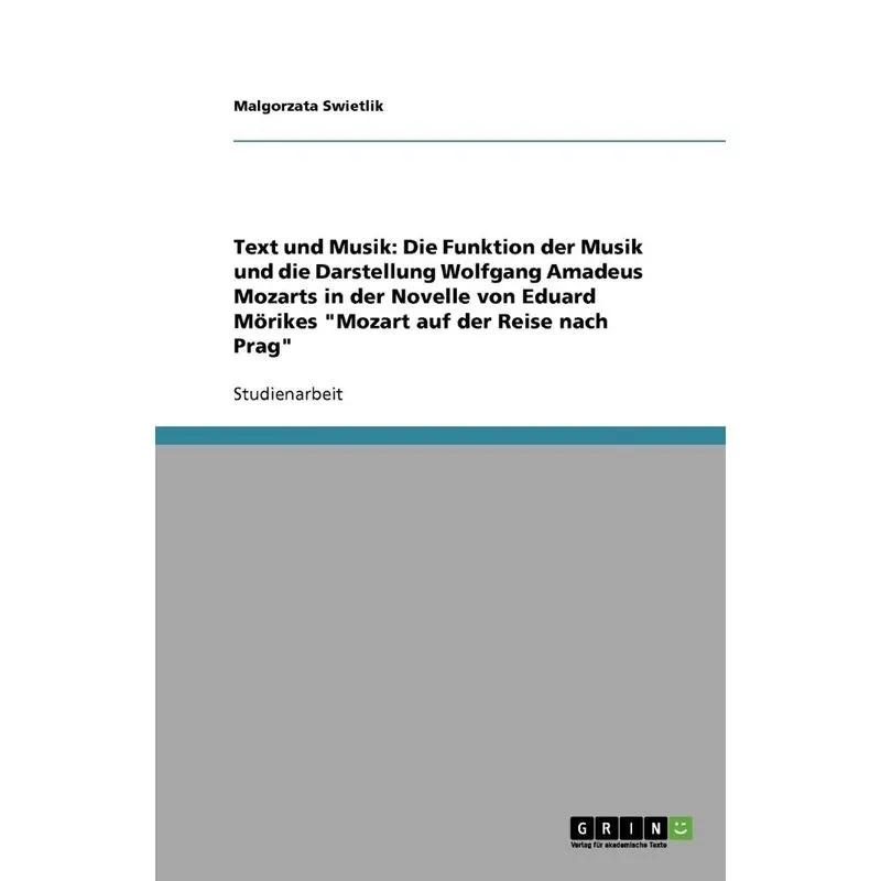 Text und Musik