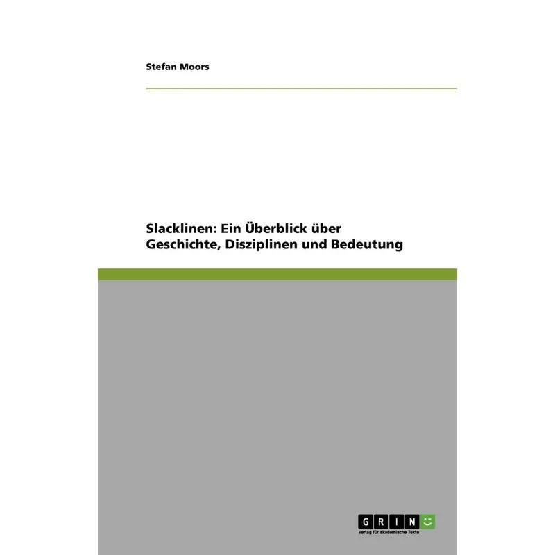 Slacklinen