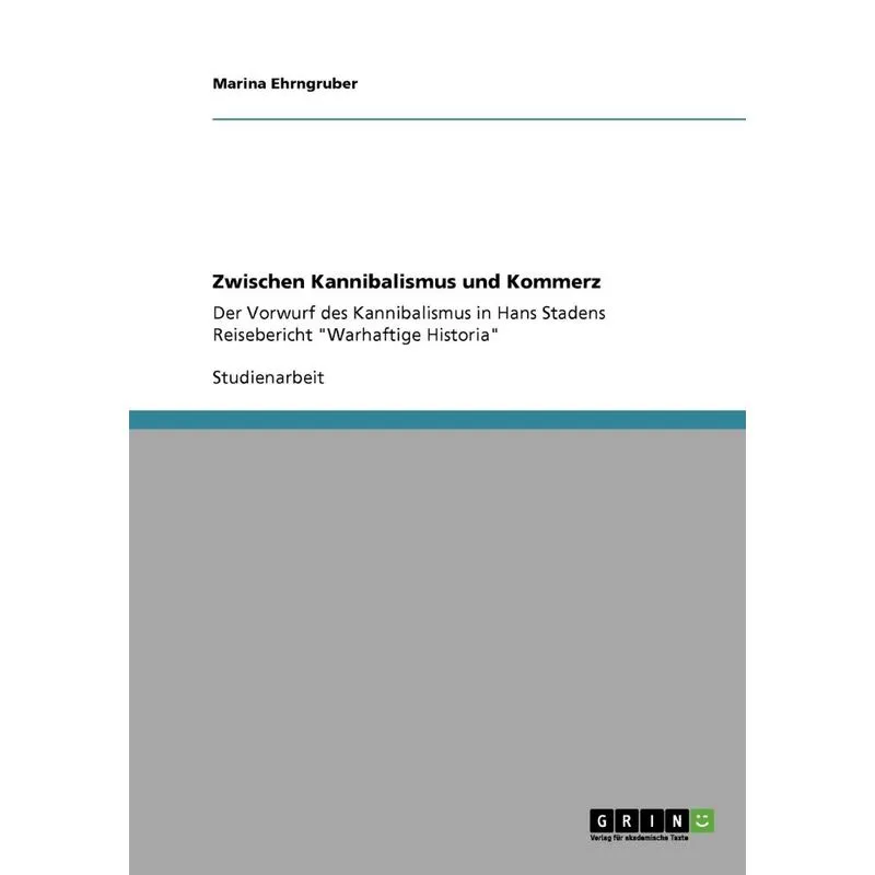 Zwischen Kannibalismus und Kommerz