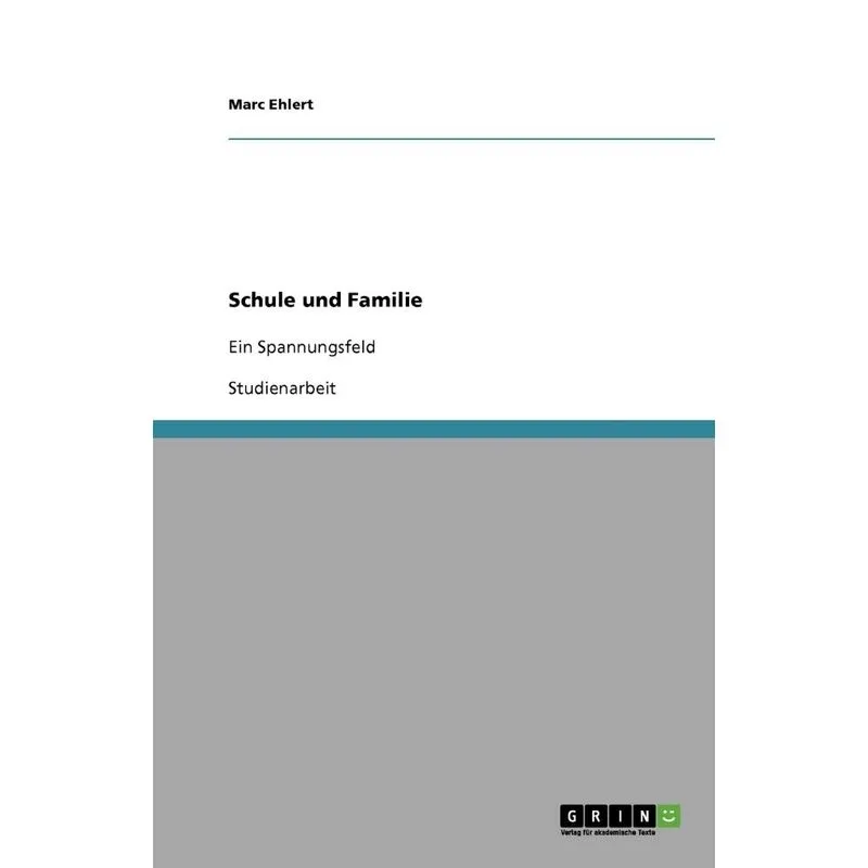 Schule und Familie
