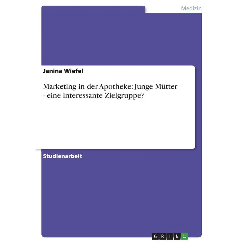 Marketing in der Apotheke