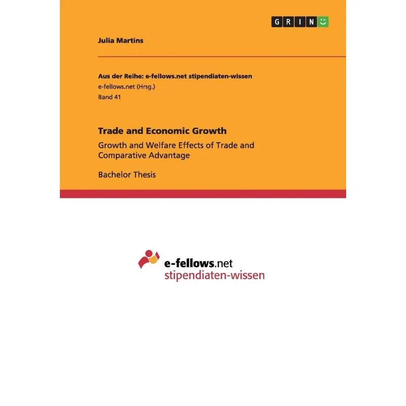 Trade and Economic Growth