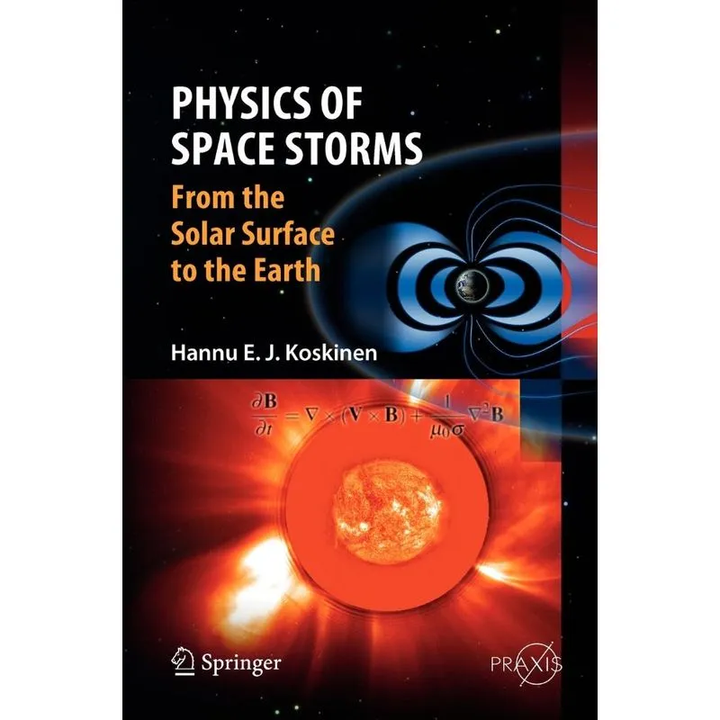 Physics of Space Storms