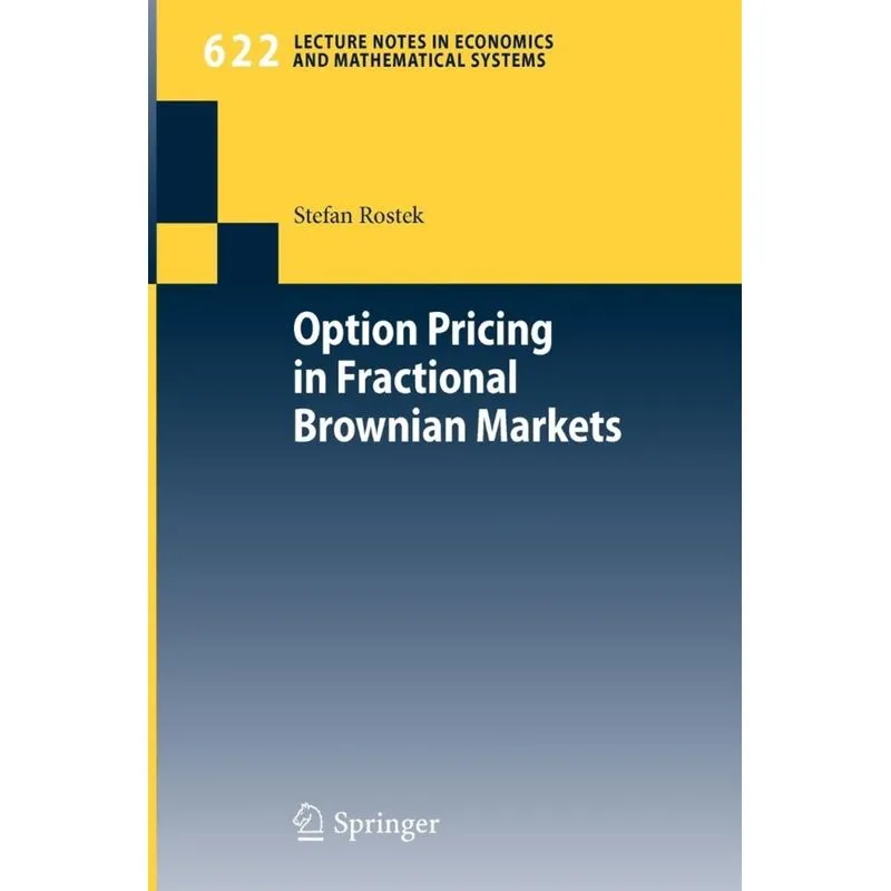 Option Pricing in Fractional Brownian Markets
