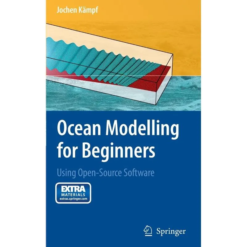 Ocean Modelling for Beginners