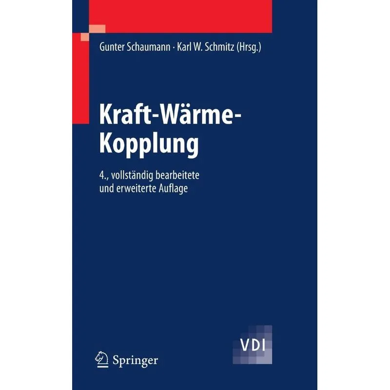 Kraft-warme-kopplung