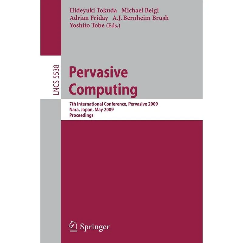 Pervasive Computing
