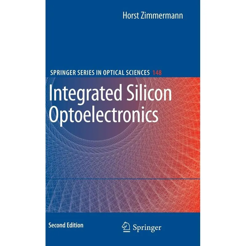 Integrated Silicon Optoelectronics