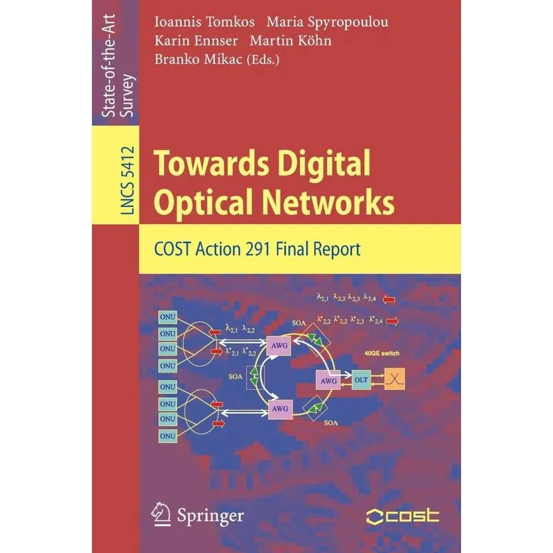 Towards Digital Optical Networks