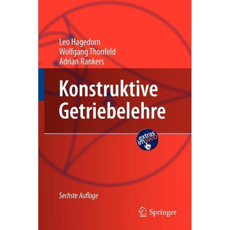 Konstruktive Getriebelehre