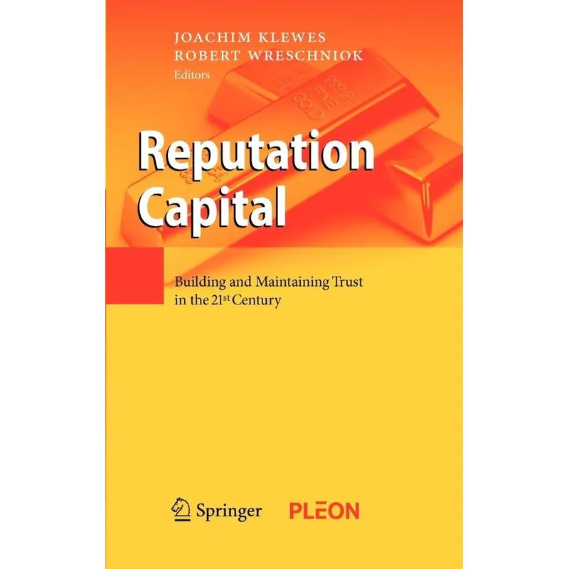 Reputation Capital