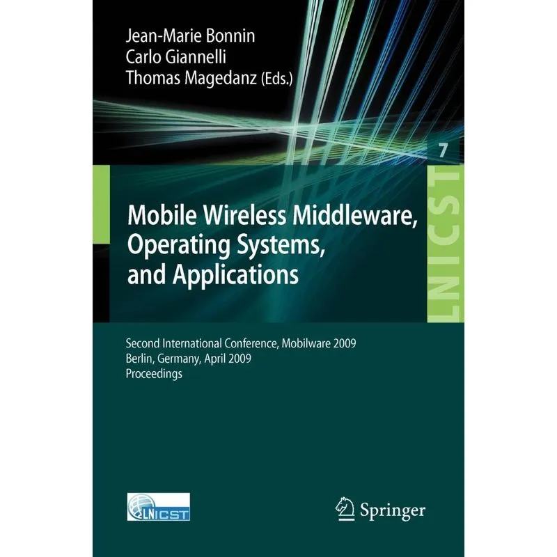 Mobile Wireless Middleware