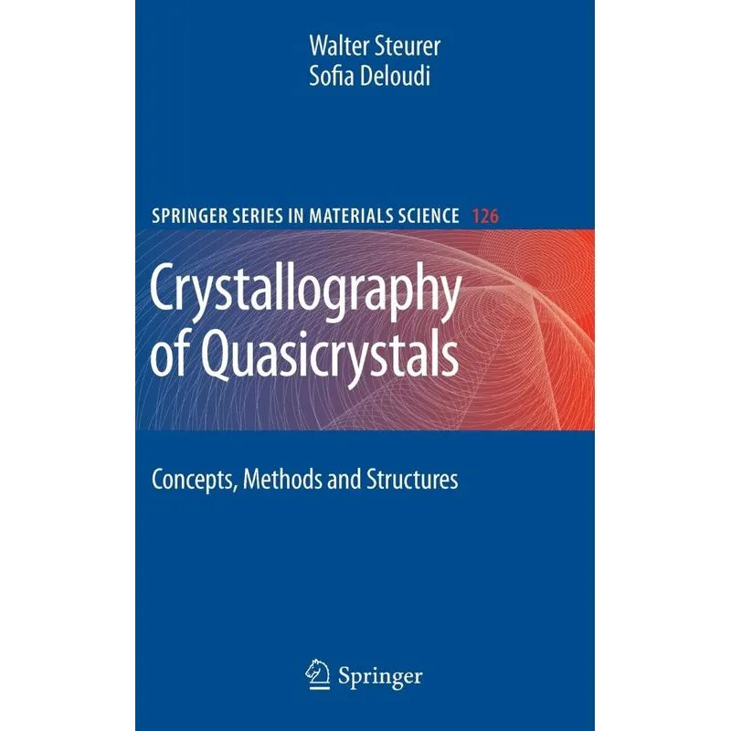 Crystallography of Quasicrystals