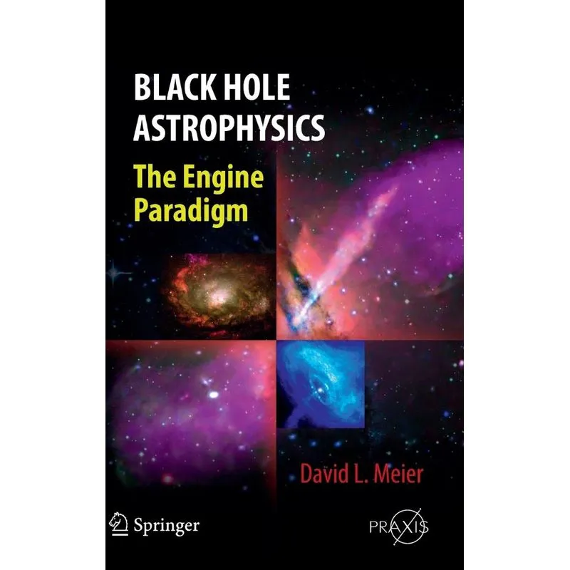 Black Hole Astrophysics