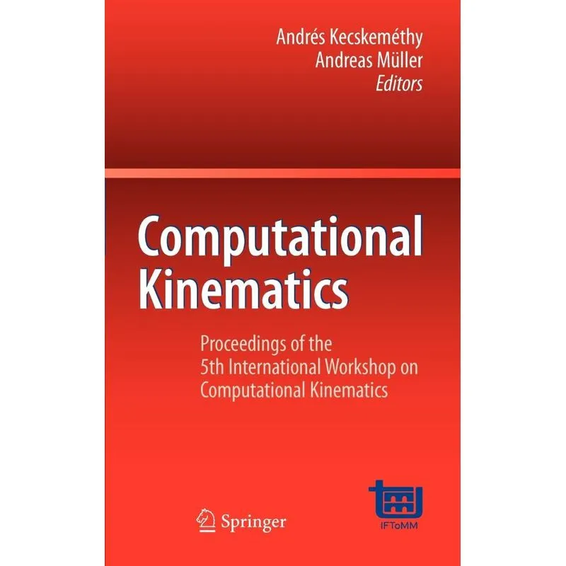 Computational Kinematics
