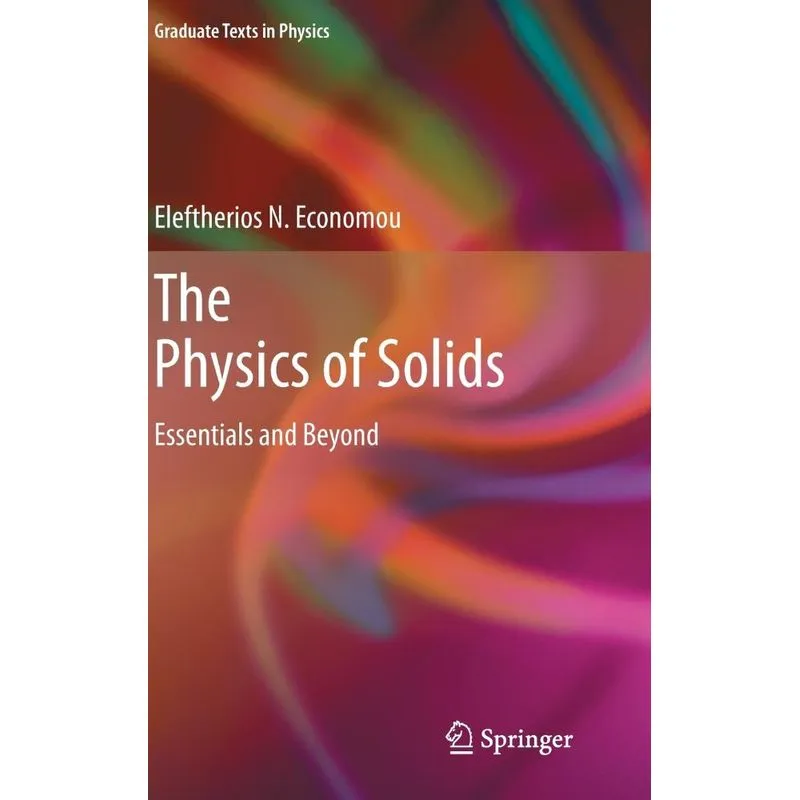 The Physics of Solids