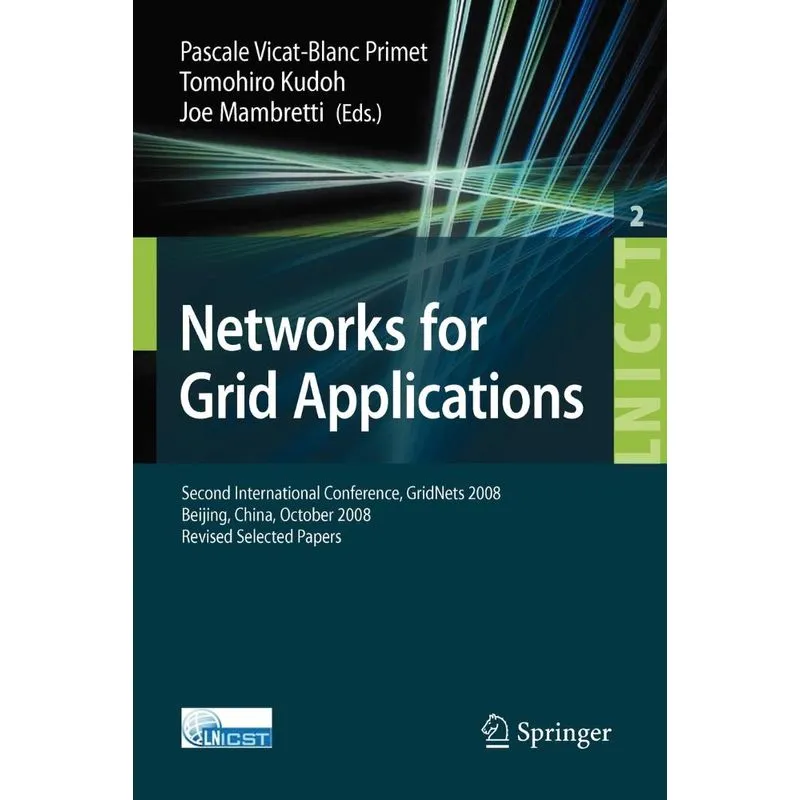 Networks for Grid Applications