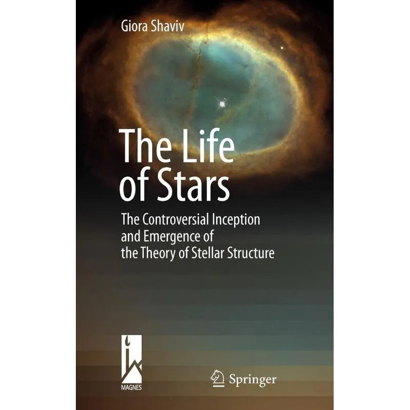 The Life of Stars