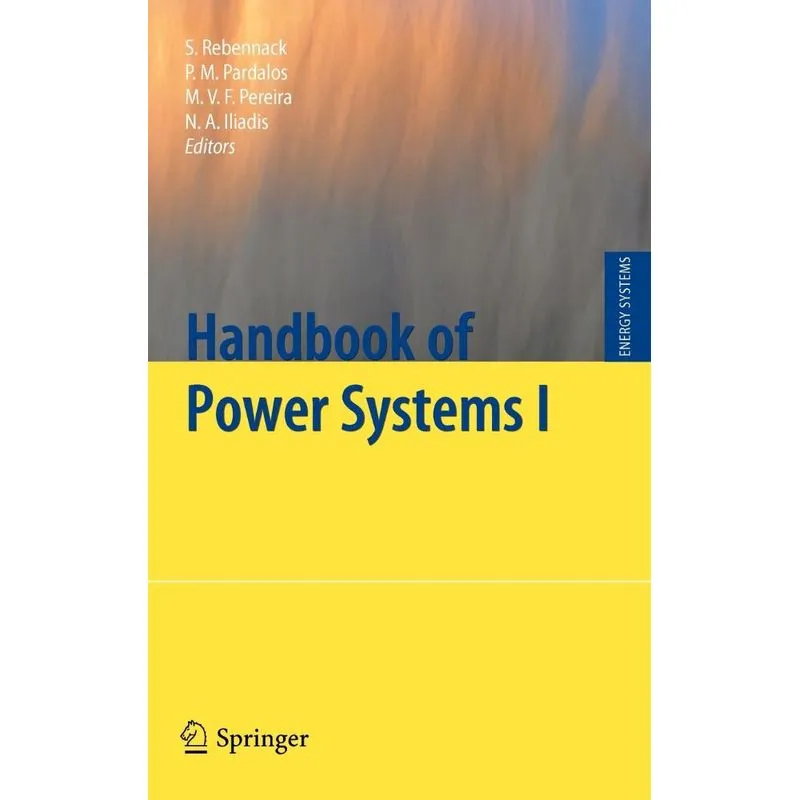 Handbook of Power Systems I