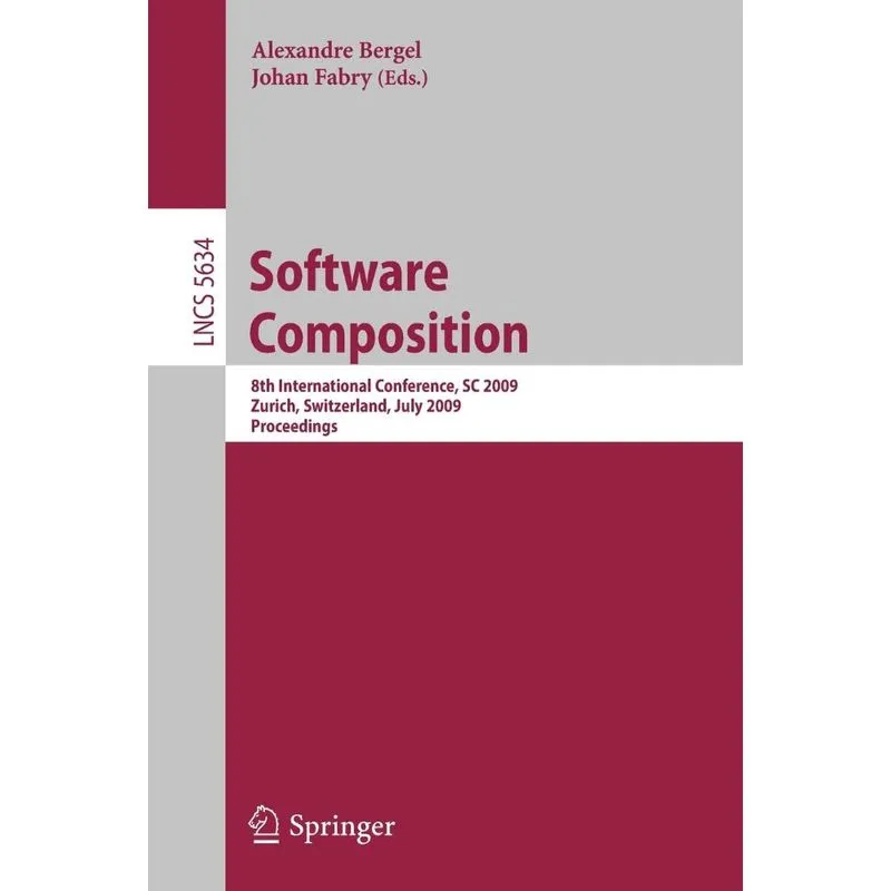 Software Composition