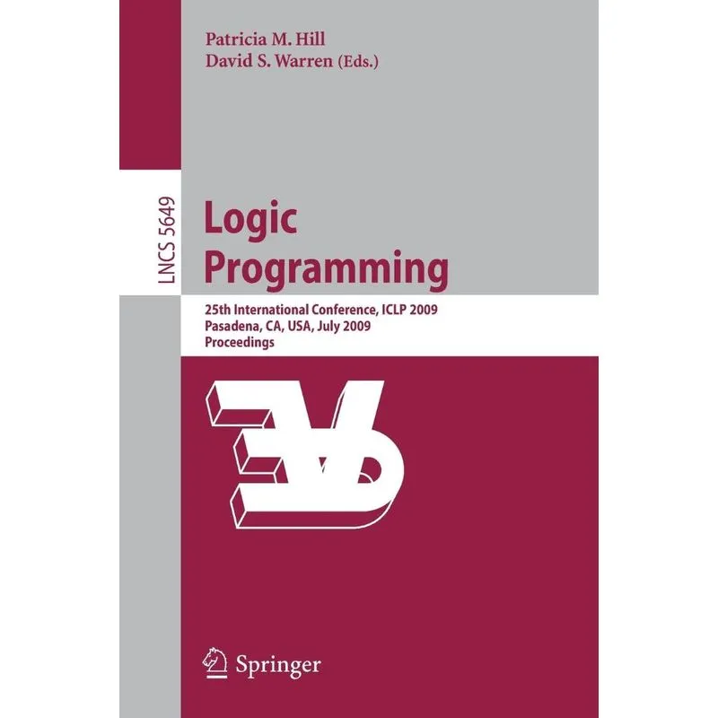 Logic Programming
