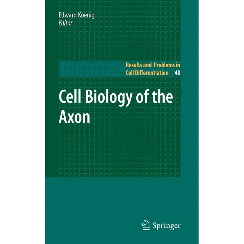 Cell Biology of the Axon