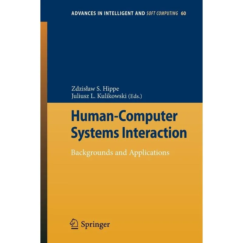 Human-Computer Systems Interaction