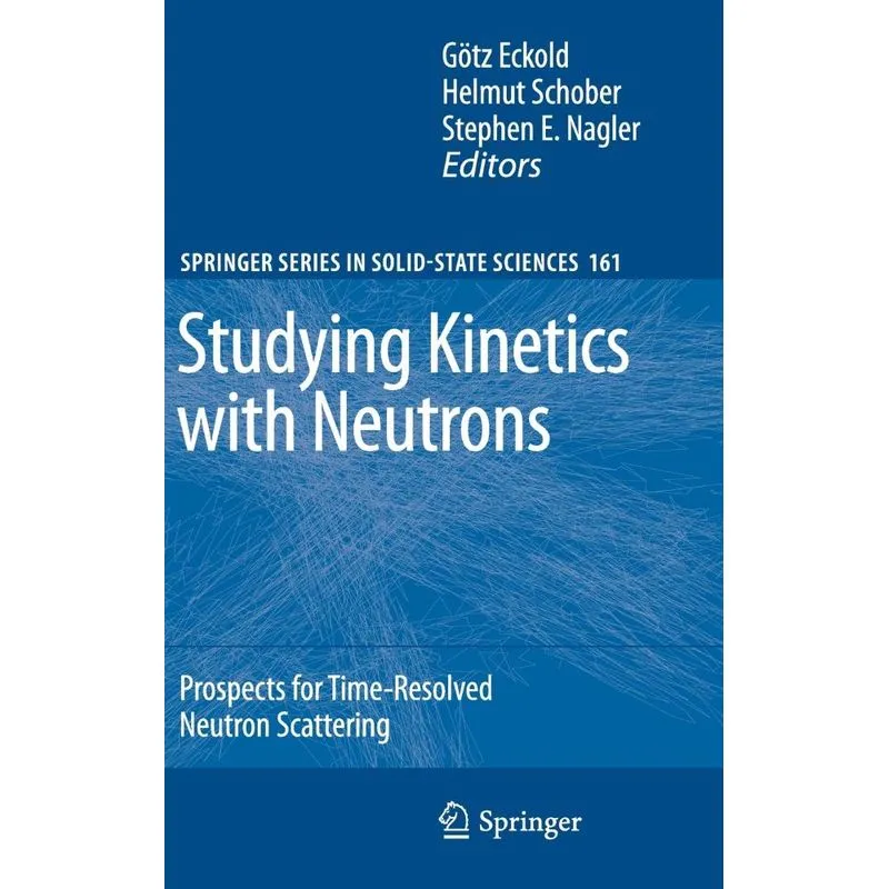 Studying Kinetics with Neutrons