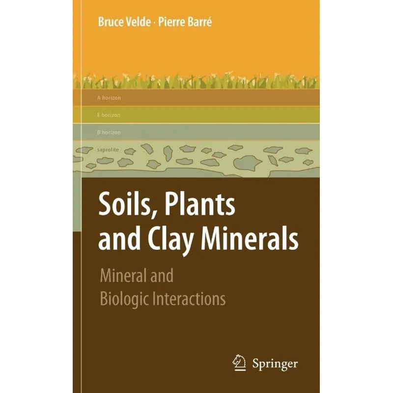 Soils, Plants and Clay Minerals