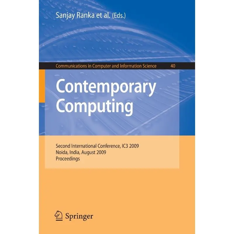 Contemporary Computing