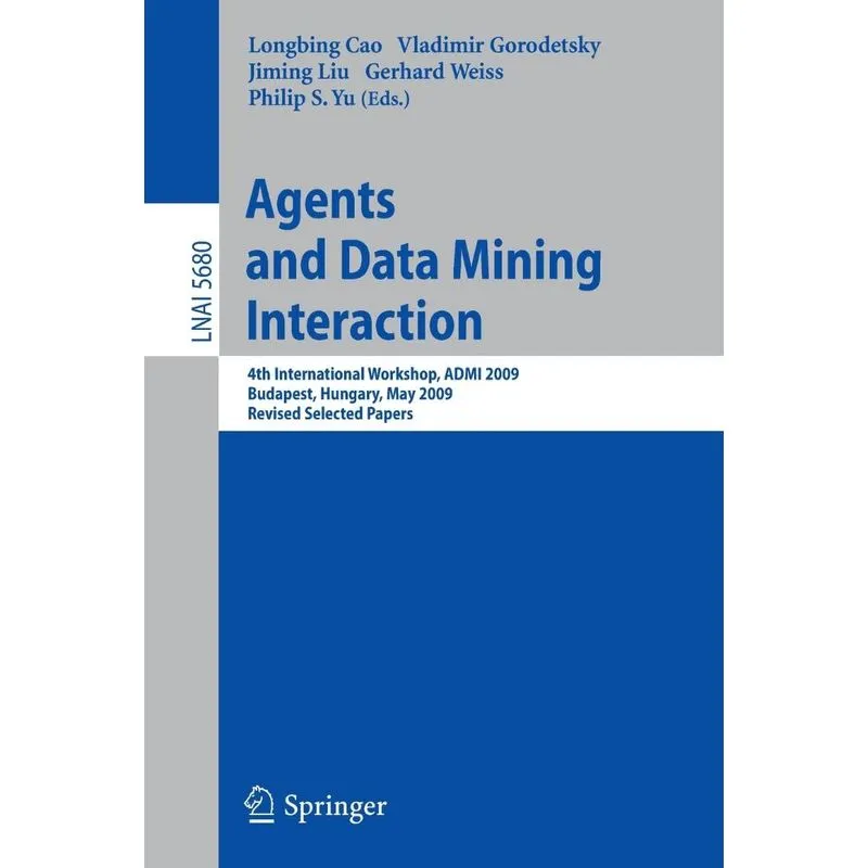 Agents and Data Mining Interaction