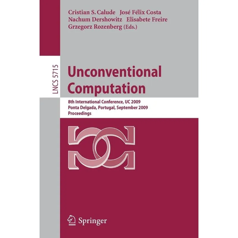 Unconventional Computation