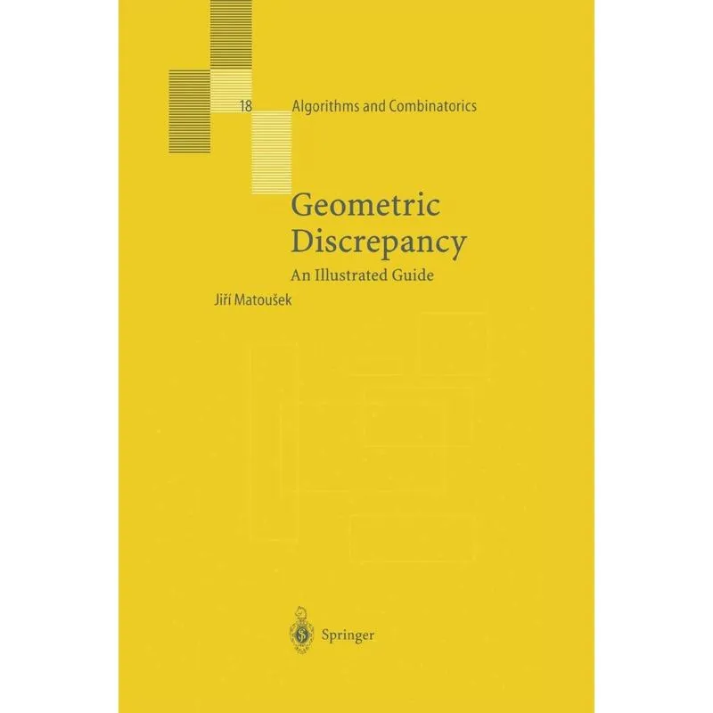 Geometric Discrepancy