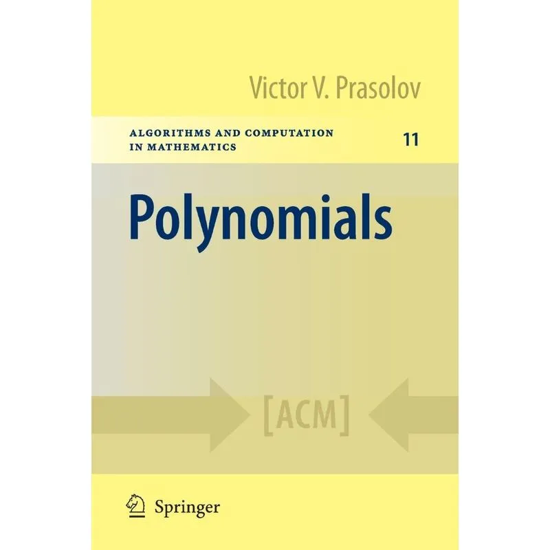 Polynomials