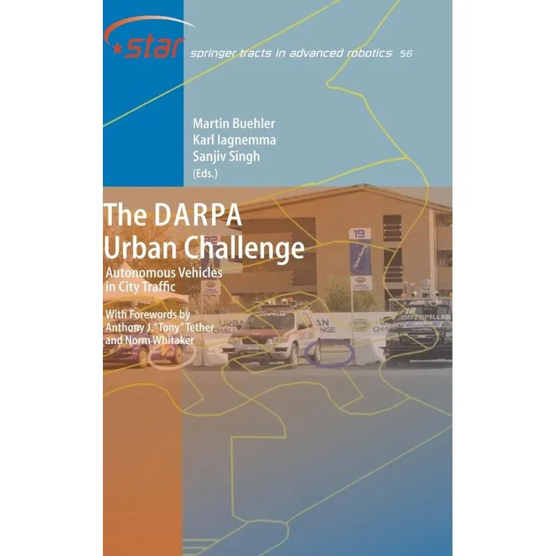 The DARPA Urban Challenge