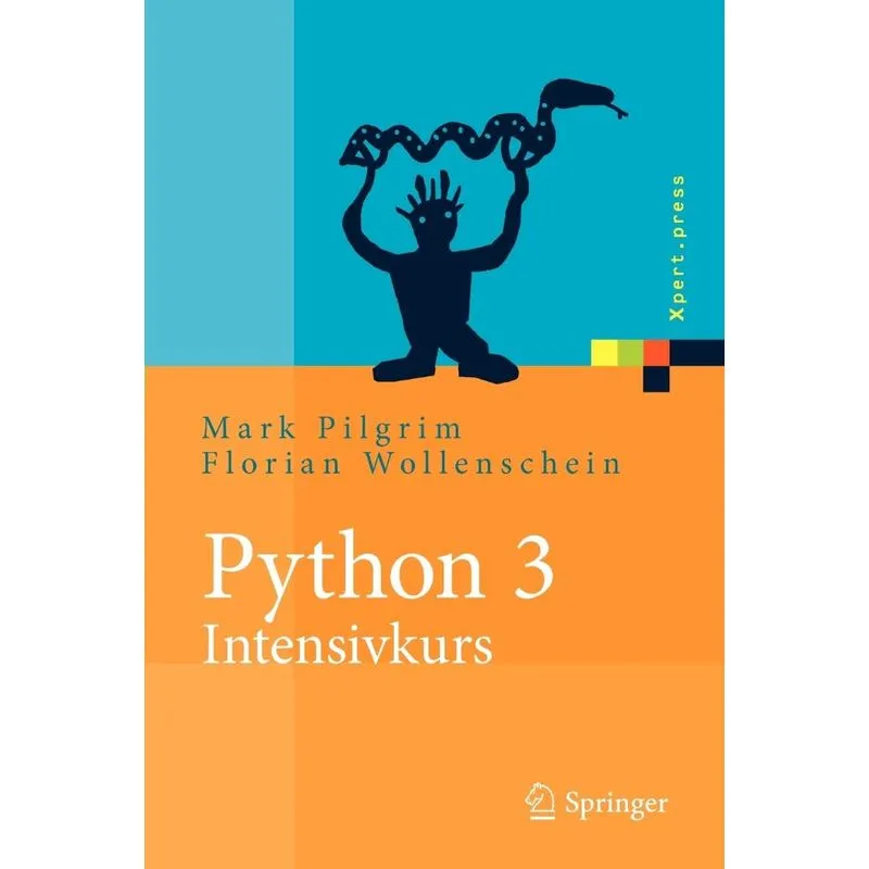 Python 3 - Intensivkurs