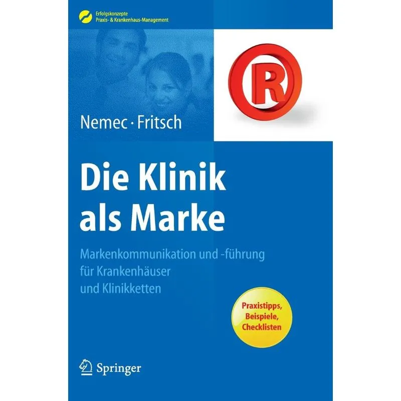 Die Klinik als Marke