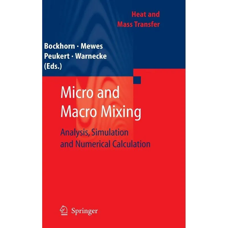 Micro and Macro Mixing