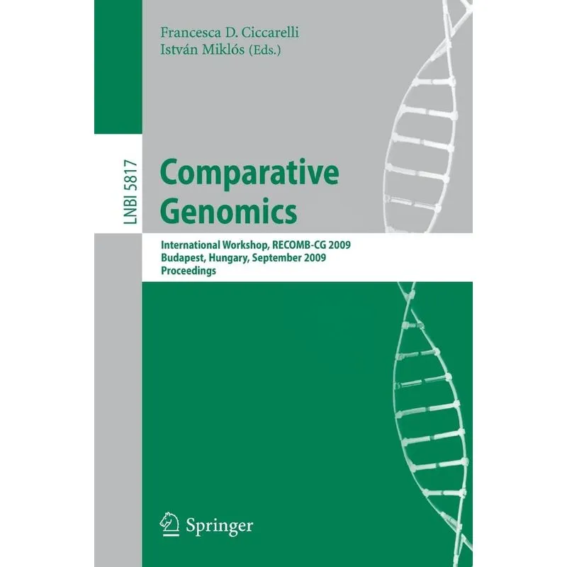 Comparative Genomics