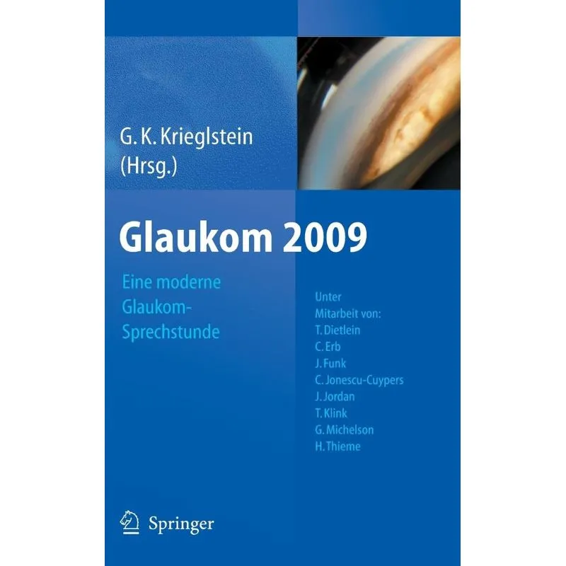 Glaukom 2009