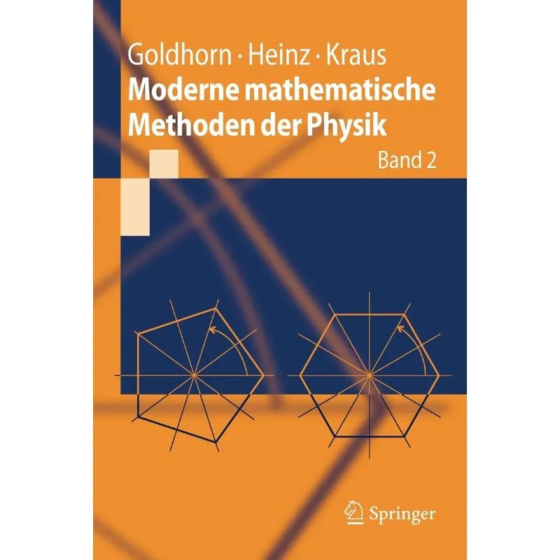 Moderne Mathematische Methoden Der Physik