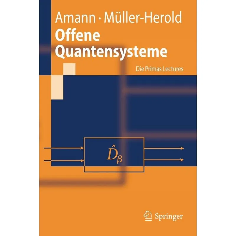 Offene Quantensysteme