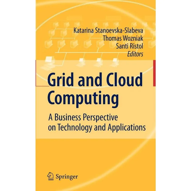 Grid and Cloud Computing